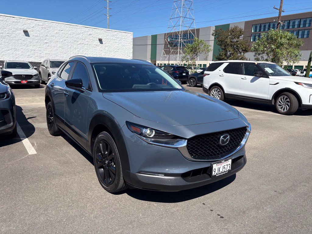 Used 2023 MAZDA CX-30 AWD 2.5 S w/ Preferred Package image 4