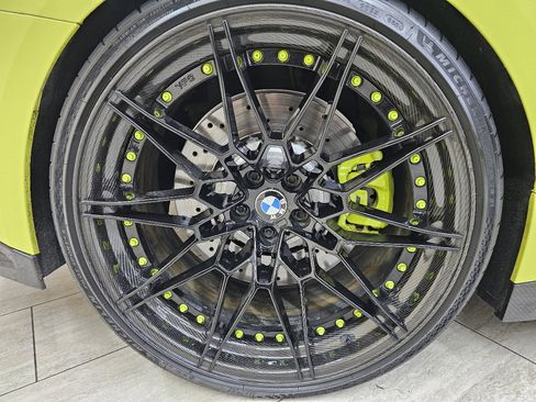 Used 2021 BMW M4 Competition w/ Executive Package image 42