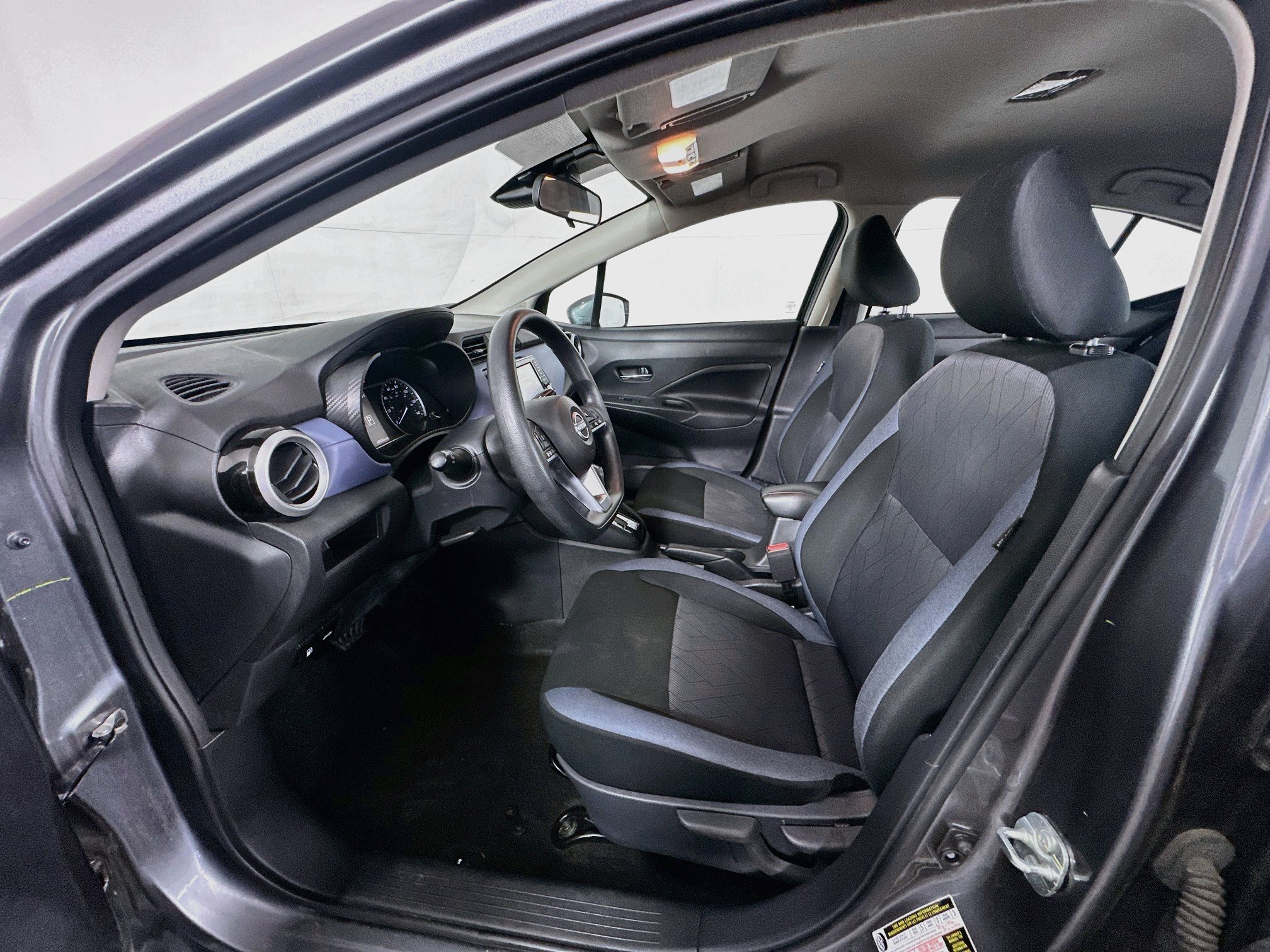 Used 2024 Nissan Versa SV FWD image 13