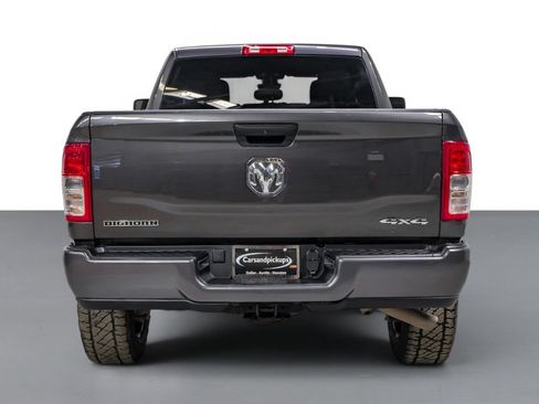 Used 2024 RAM 2500 Big Horn AWD/4WD image 8