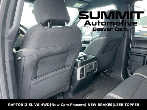 Used 2019 Ford F150 Raptor image 54