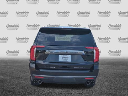 Used 2023 GMC Yukon Denali Ultimate AWD/4WD image 9