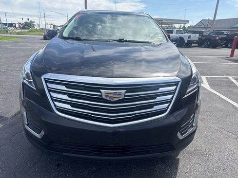 Used 2019 Cadillac XT5 Luxury w/ Trailering Package AWD/4WD image 8