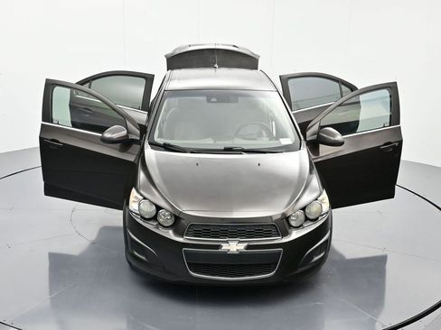 Used 2014 Chevrolet Sonic LT w/ Advanced Safety Package image 51