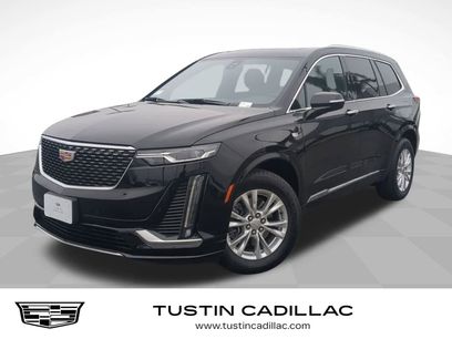 Used 2025 Cadillac XT6 Luxury