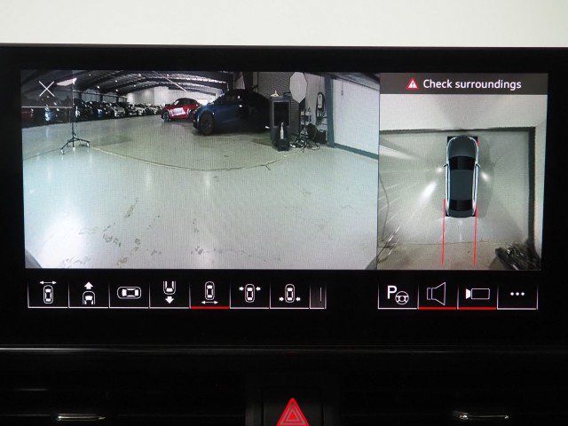 Used 2023 Audi A4 2.0T Prestige quattro S-Line w/ Prestige Package AWD/4WD image 29