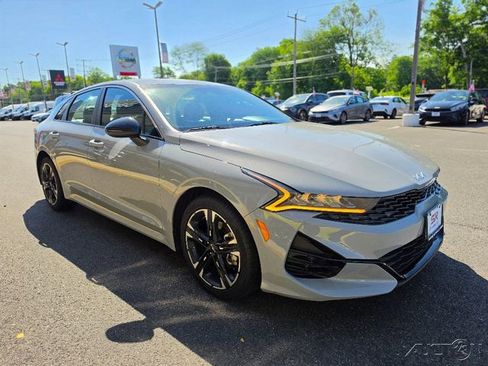 Certified 2024 Kia K5 GT-Line FWD image 1