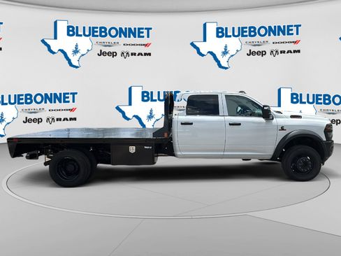 New 2026 RAM 4500 Tradesman AWD/4WD image 4