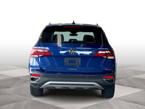 Used 2024 Volkswagen Taos SE FWD image 7