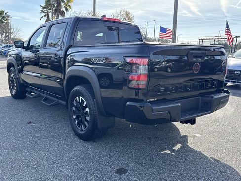 Certified 2024 Nissan Frontier PRO-4X w/ Pro Convenience Package image 6