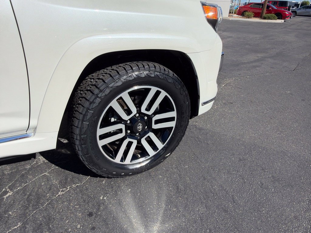 Certified 2020 Toyota 4Runner Limited AWD/4WD image 23