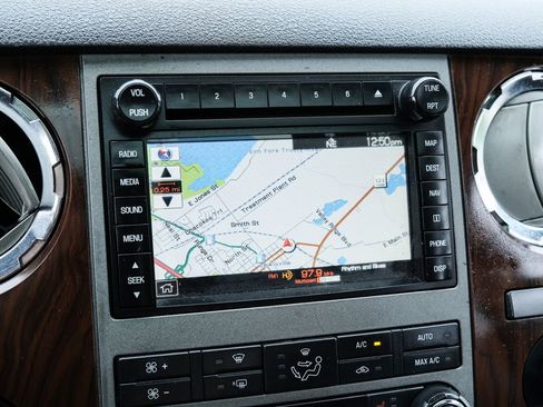 Used 2012 Ford F350 Lariat w/ Lariat Ultimate Pkg image 53