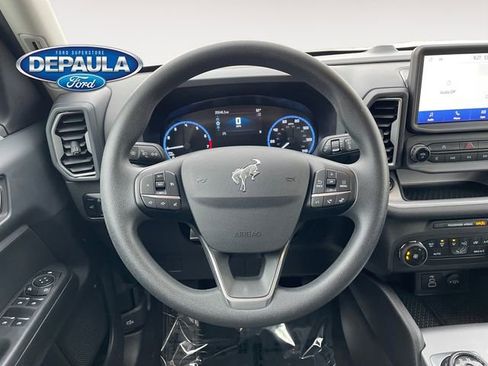 Used 2023 Ford Bronco Sport Big Bend image 15