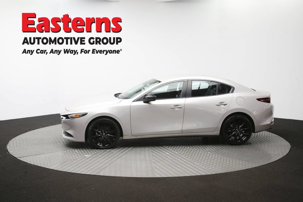 Used 2024 MAZDA MAZDA3 s FWD image 59