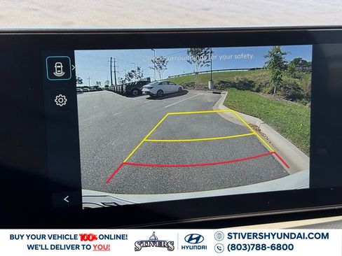 Certified 2026 Hyundai Tucson SE FWD image 3