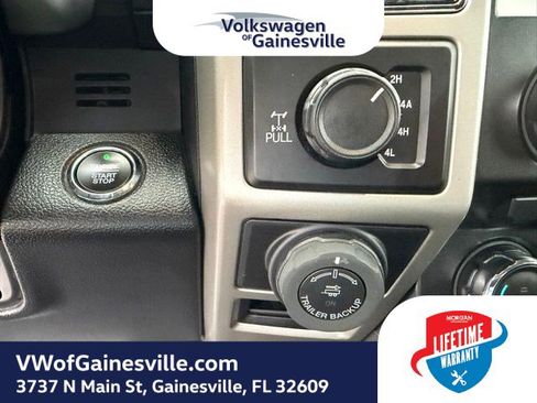 Used 2018 Ford F150 Lariat w/ Trailer Tow Package image 27