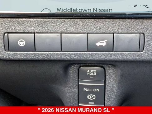 Certified 2026 Nissan Murano SL AWD/4WD image 20