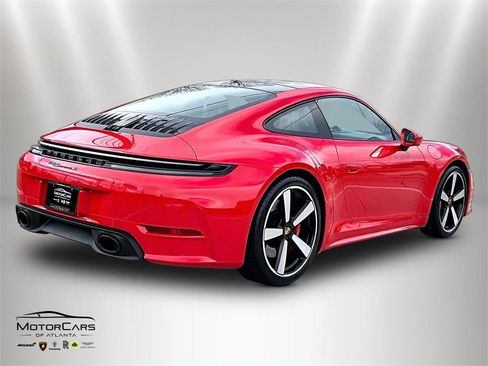 Used 2025 Porsche 911 Carrera S image 12