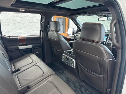 Used 2016 Ford F150 King Ranch w/ Equipment Group 601A Luxury AWD/4WD image 46