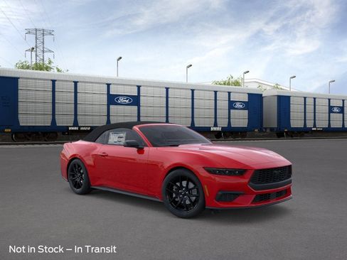 New 2026 Ford Mustang Premium RWD image 29