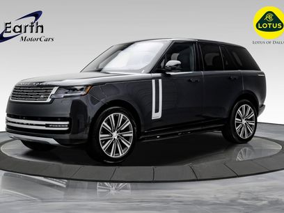 Used 2023 Land Rover Range Rover Autobiography