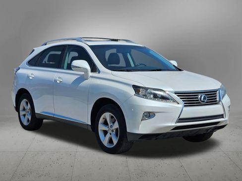 Used 2013 Lexus RX 350 FWD w/ Premium Pkg image 8