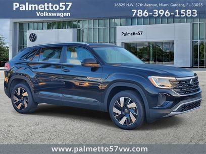 New 2026 Volkswagen Atlas Cross Sport SE