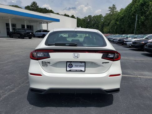 New 2026 Honda Civic Sport image 5