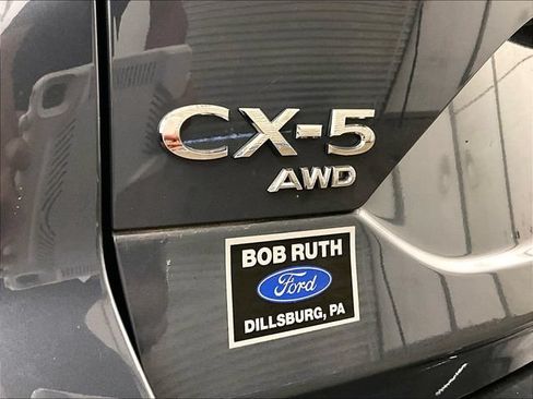 Used 2021 MAZDA CX-5 Carbon Edition AWD/4WD image 13