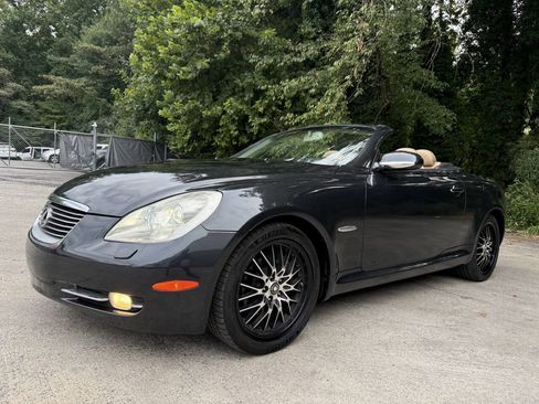 Used 2008 Lexus SC 430 Convertible RWD image 12