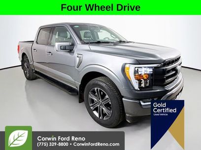 Certified 2023 Ford F150 Lariat