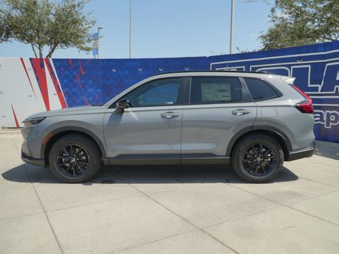 New 2026 Honda CR-V Sport-L image 10