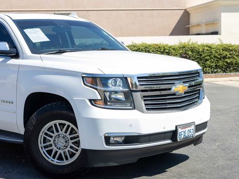 Used 2019 Chevrolet Tahoe Premier image 9