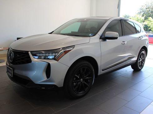 New 2026 Acura RDX SH-AWD image 11