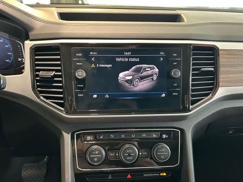 Certified 2021 Volkswagen Atlas SEL image 13