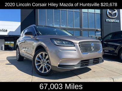 Used 2020 Lincoln Corsair FWD w/ Premium Package