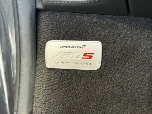 Used 2022 McLaren 720S Luxury image 32