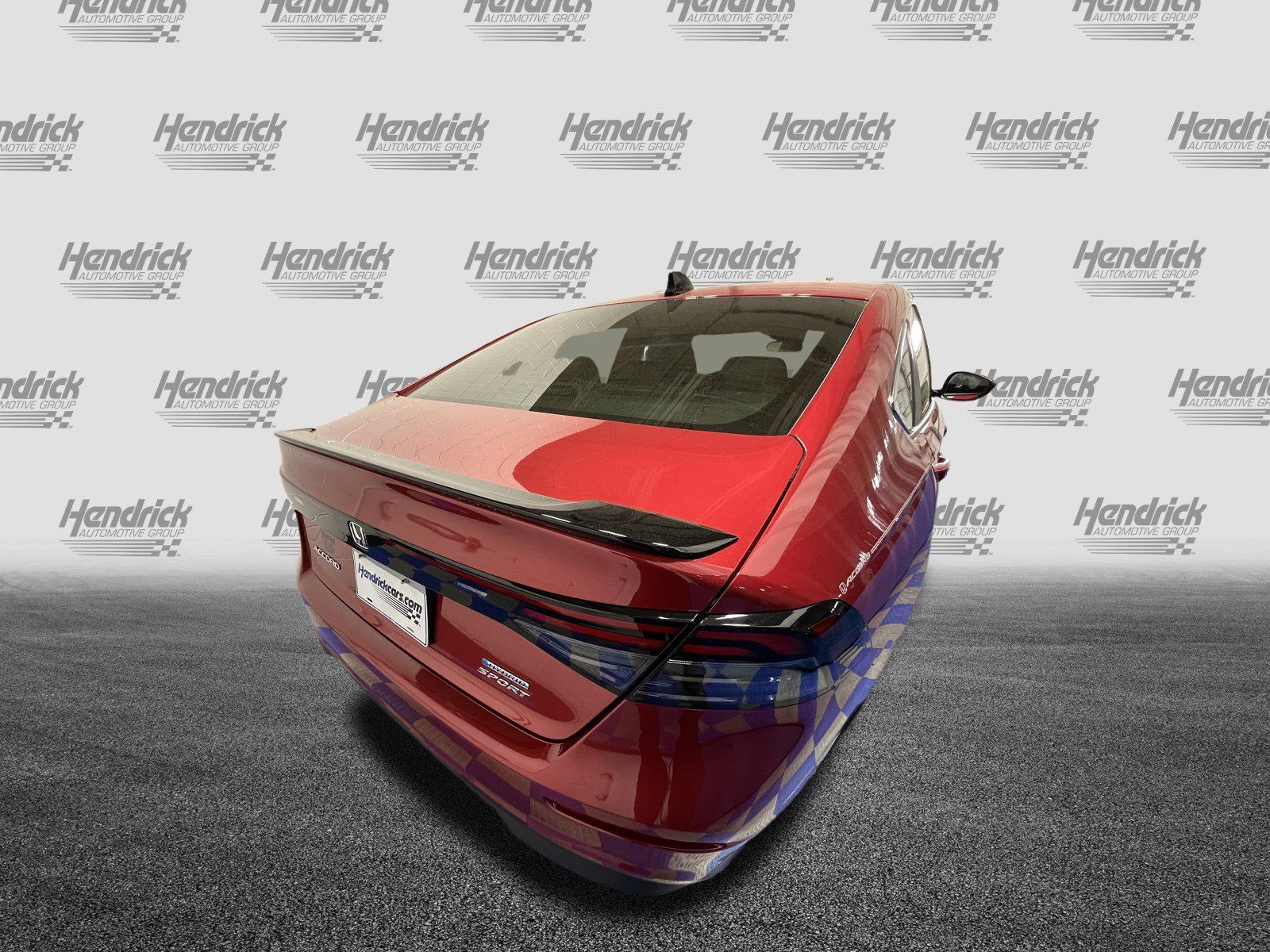 New 2026 Honda Accord Sport image 11