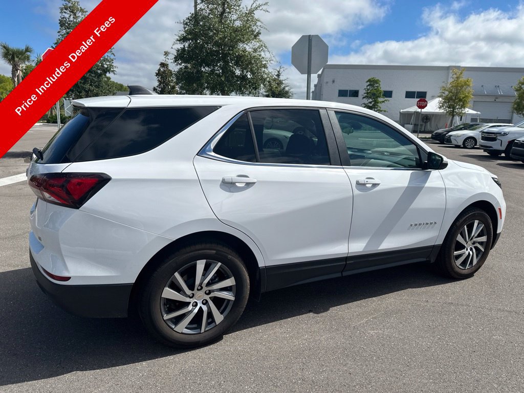 Used 2024 Chevrolet Equinox LT FWD image 5