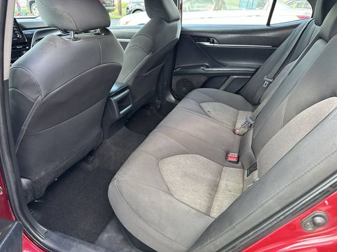 Used 2021 Toyota Camry LE w/ Cold Weather Package FWD image 12