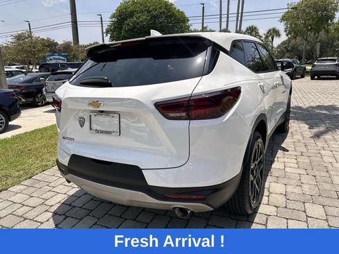 Used 2023 Chevrolet Blazer LT w/ Driver Confidence Package FWD image 37