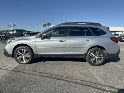 Used 2018 Subaru Outback 2.5i Limited