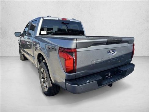 New 2025 Ford F150 STX w/ Equipment Group 200A image 3