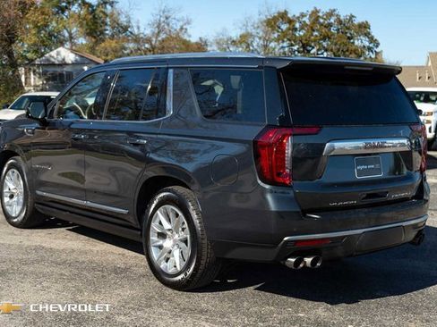 Used 2022 GMC Yukon Denali w/ Max Trailering Package image 9
