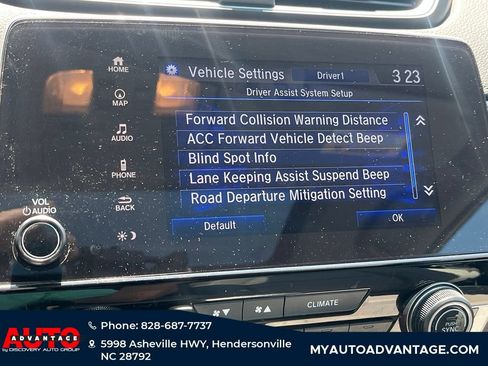 Used 2021 Honda CR-V Touring image 13