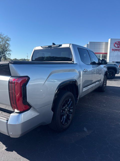 Used 2023 Toyota Tundra Platinum w/ Advanced Package AWD/4WD image 3
