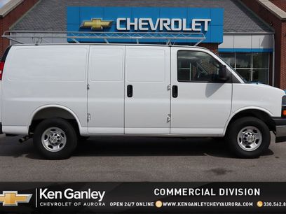 New 2025 Chevrolet Express 2500 w/ Driver Convenience Package