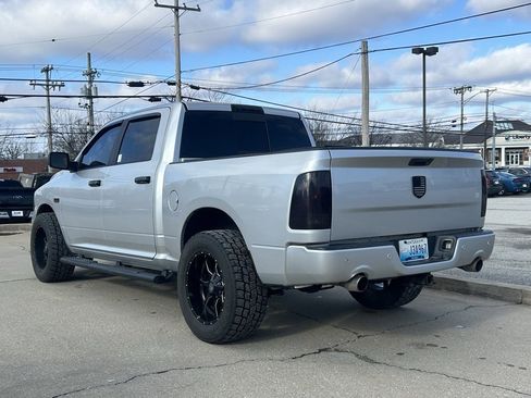 Used 2018 RAM 1500 Big Horn image 9