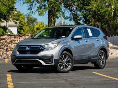 Used 2020 Honda CR-V EX-L