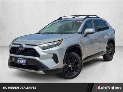 Used 2023 Toyota RAV4 SE